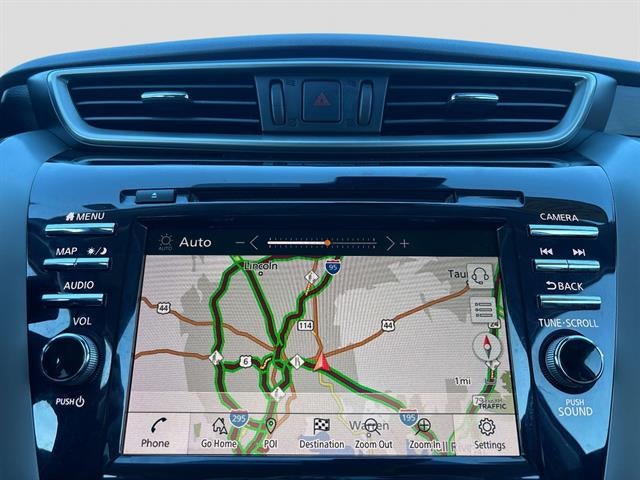 2021 Nissan Murano Platinum