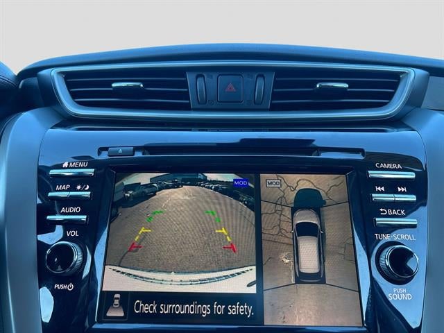 2021 Nissan Murano Platinum