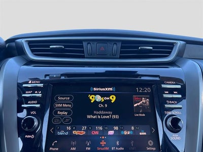 2021 Nissan Murano Platinum