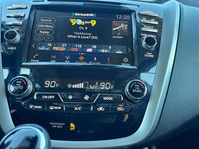 2021 Nissan Murano Platinum