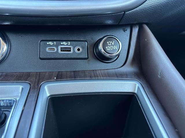 2021 Nissan Murano Platinum