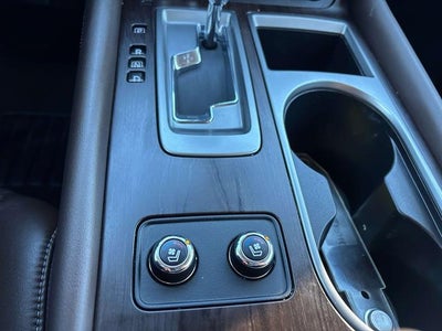 2021 Nissan Murano Platinum