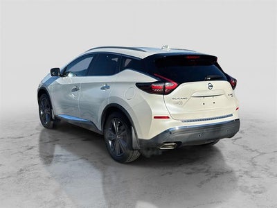 2021 Nissan Murano Platinum