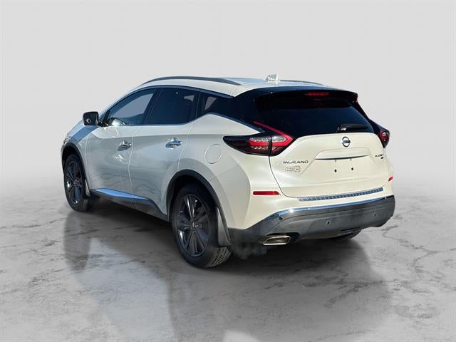 2021 Nissan Murano Platinum