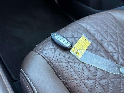 2021 Nissan Murano Platinum