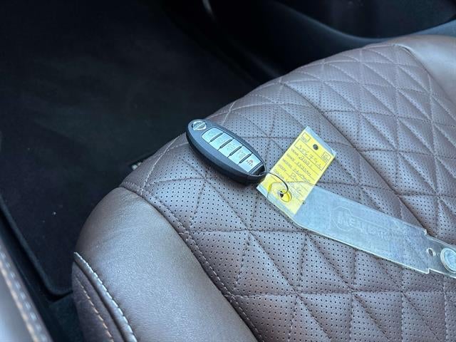 2021 Nissan Murano Platinum