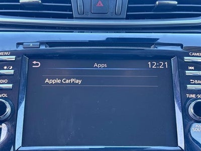 2021 Nissan Murano Platinum