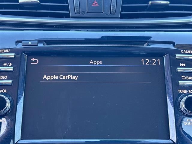 2021 Nissan Murano Platinum