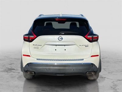 2021 Nissan Murano Platinum
