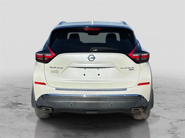 2021 Nissan Murano Platinum