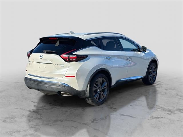 2021 Nissan Murano Platinum