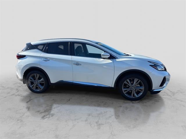 2021 Nissan Murano Platinum