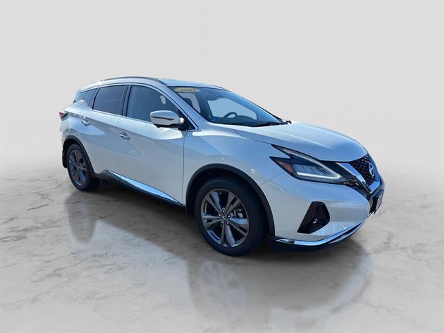 2021 Nissan Murano Platinum