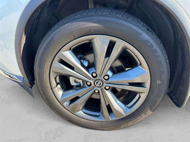 2021 Nissan Murano Platinum