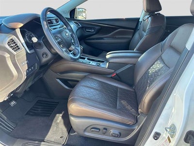 2021 Nissan Murano Platinum