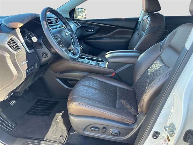 2021 Nissan Murano Platinum
