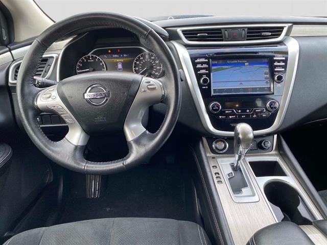 2018 Nissan Murano SV
