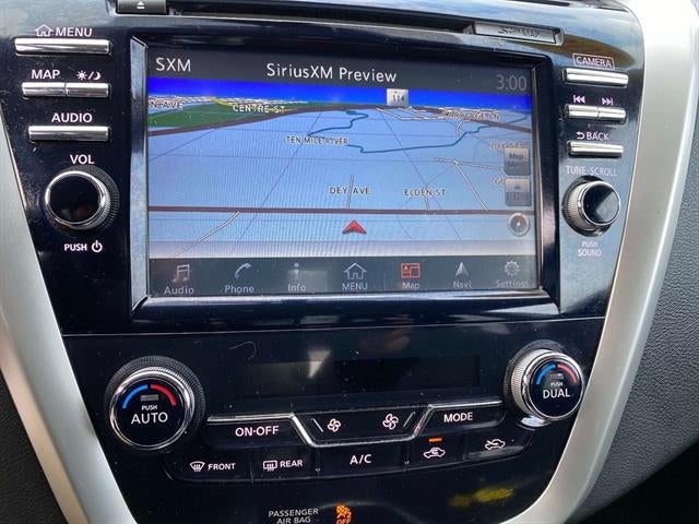 2018 Nissan Murano SV