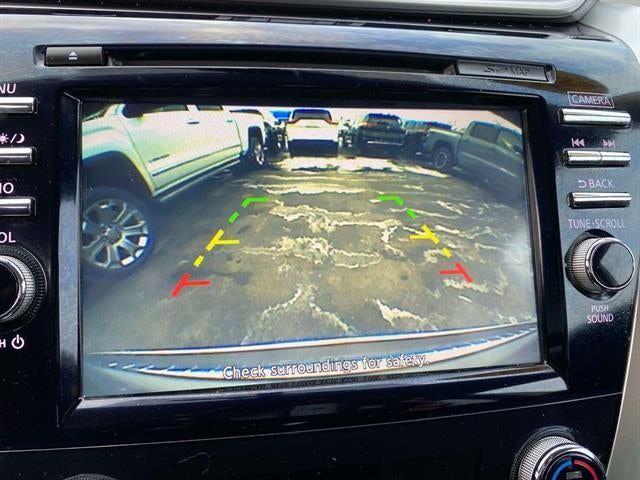 2018 Nissan Murano SV