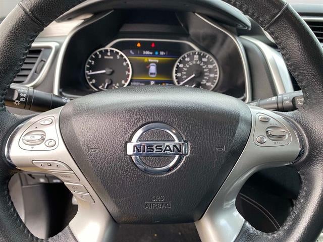 2018 Nissan Murano SV