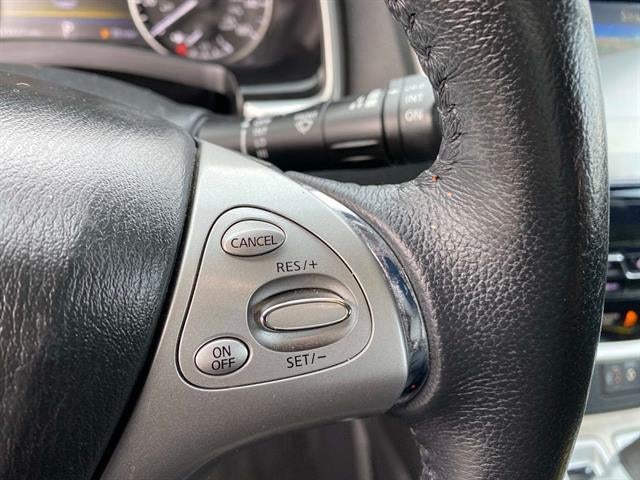 2018 Nissan Murano SV