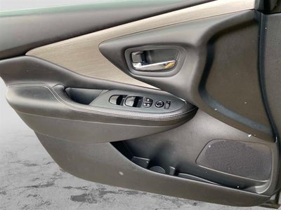 2018 Nissan Murano SV