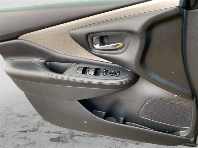 2018 Nissan Murano SV