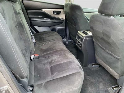 2018 Nissan Murano SV