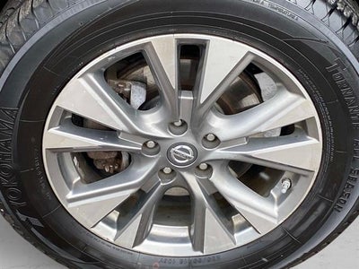 2018 Nissan Murano SV