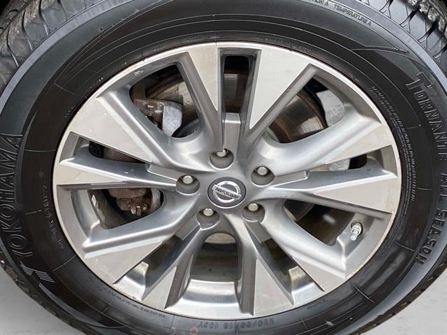 2018 Nissan Murano SV