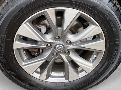 2018 Nissan Murano SV