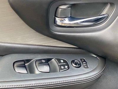 2018 Nissan Murano SV