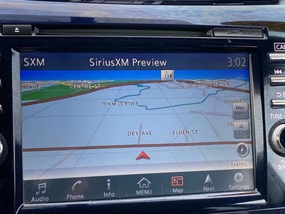 2018 Nissan Murano SV