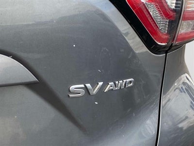 2018 Nissan Murano SV