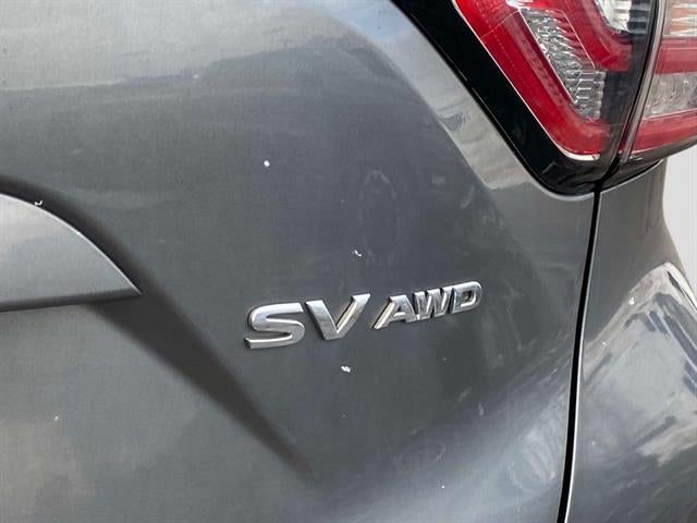 2018 Nissan Murano SV