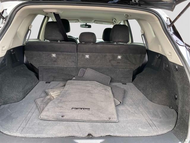 2018 Nissan Murano SV