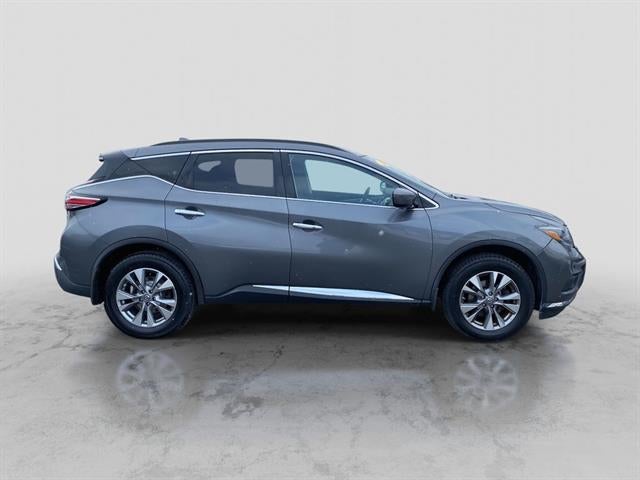 2018 Nissan Murano SV