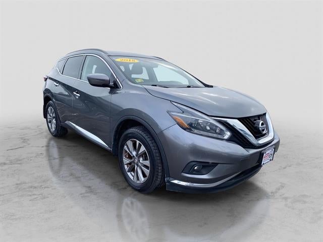 2018 Nissan Murano SV