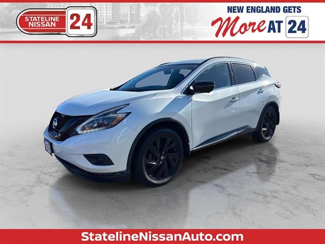 2018 Nissan Murano SL
