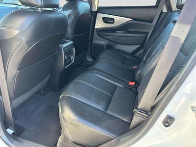 2018 Nissan Murano SL