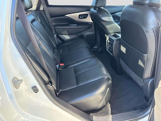 2018 Nissan Murano SL