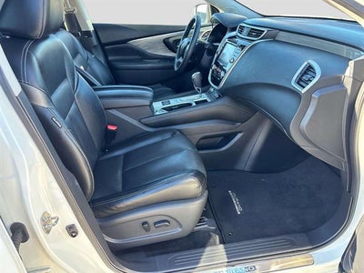 2018 Nissan Murano SL