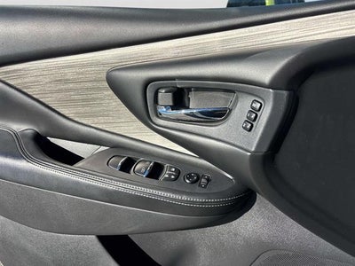 2018 Nissan Murano SL