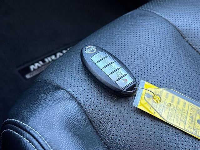 2018 Nissan Murano SL