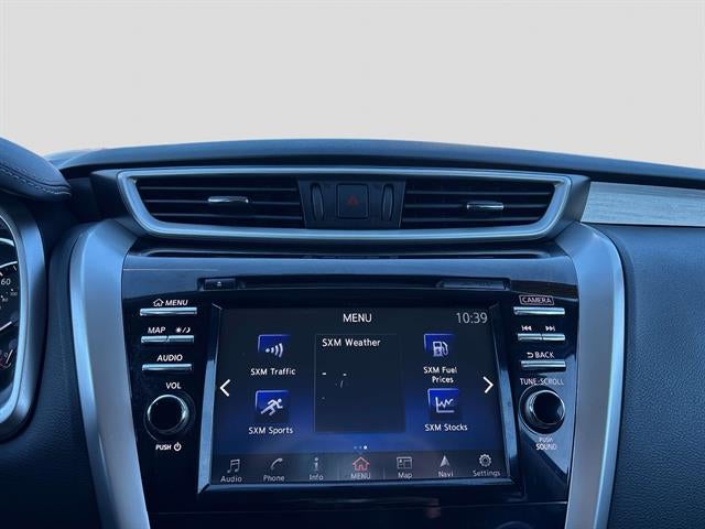 2018 Nissan Murano SL