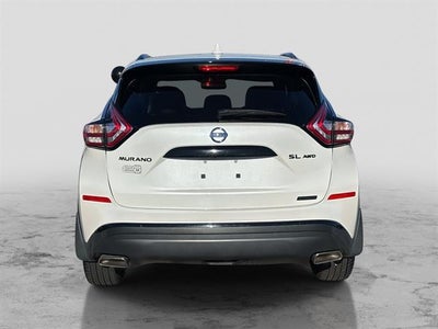 2018 Nissan Murano SL