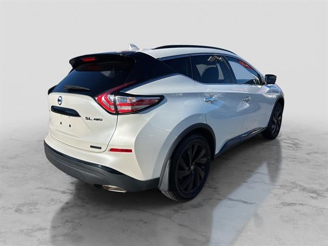 2018 Nissan Murano SL