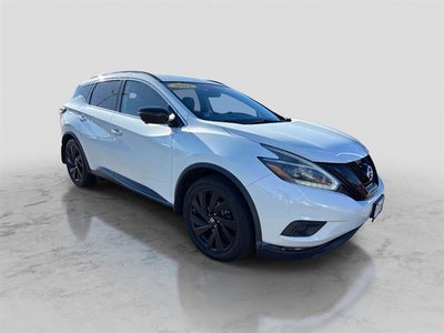 2018 Nissan Murano SL