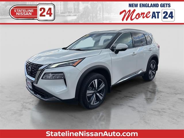 2023 Nissan Rogue SL