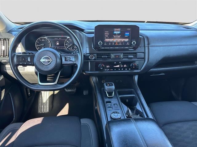 2023 Nissan Pathfinder S